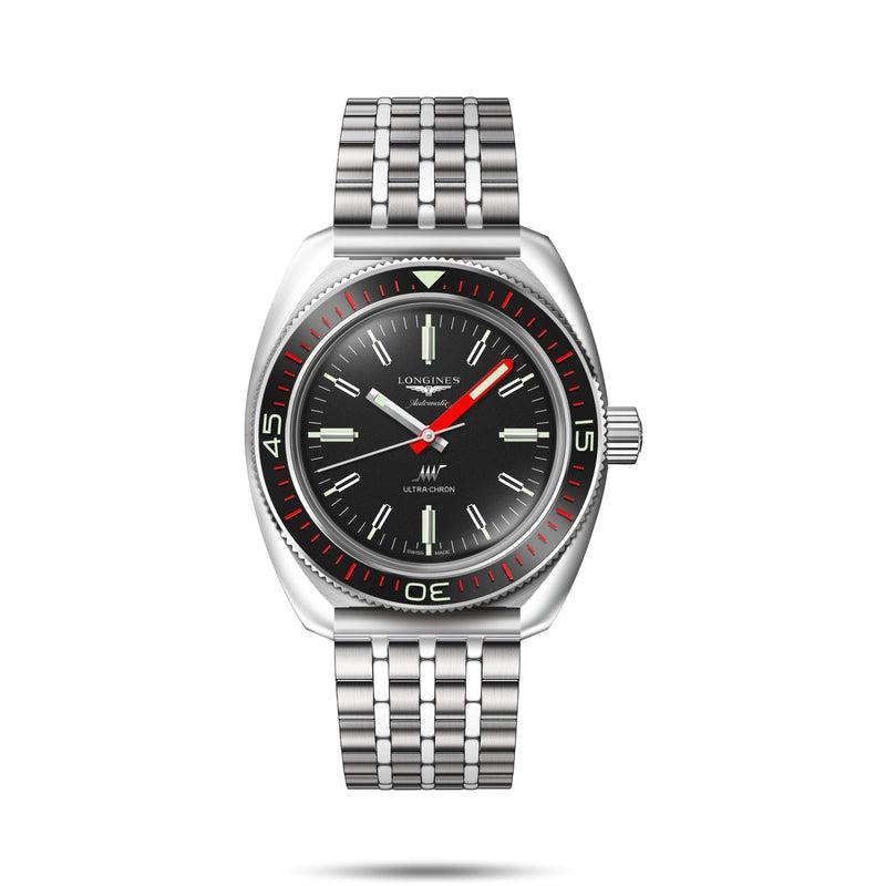 Watch Longines Ultra-Chron Box Edition L2.836.4.52.9