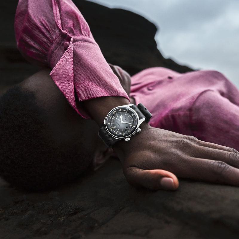 Watch The Longines Legend Diver Watch L3.774.4.70.2