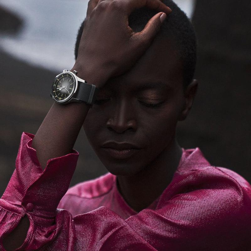 Watch The Longines Legend Diver Watch L3.774.4.70.2