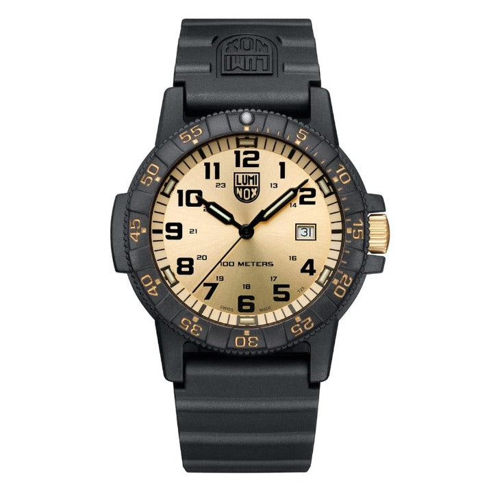 Luminox Leatherback Sea Turtle Giant 44mm Outdoor Watch