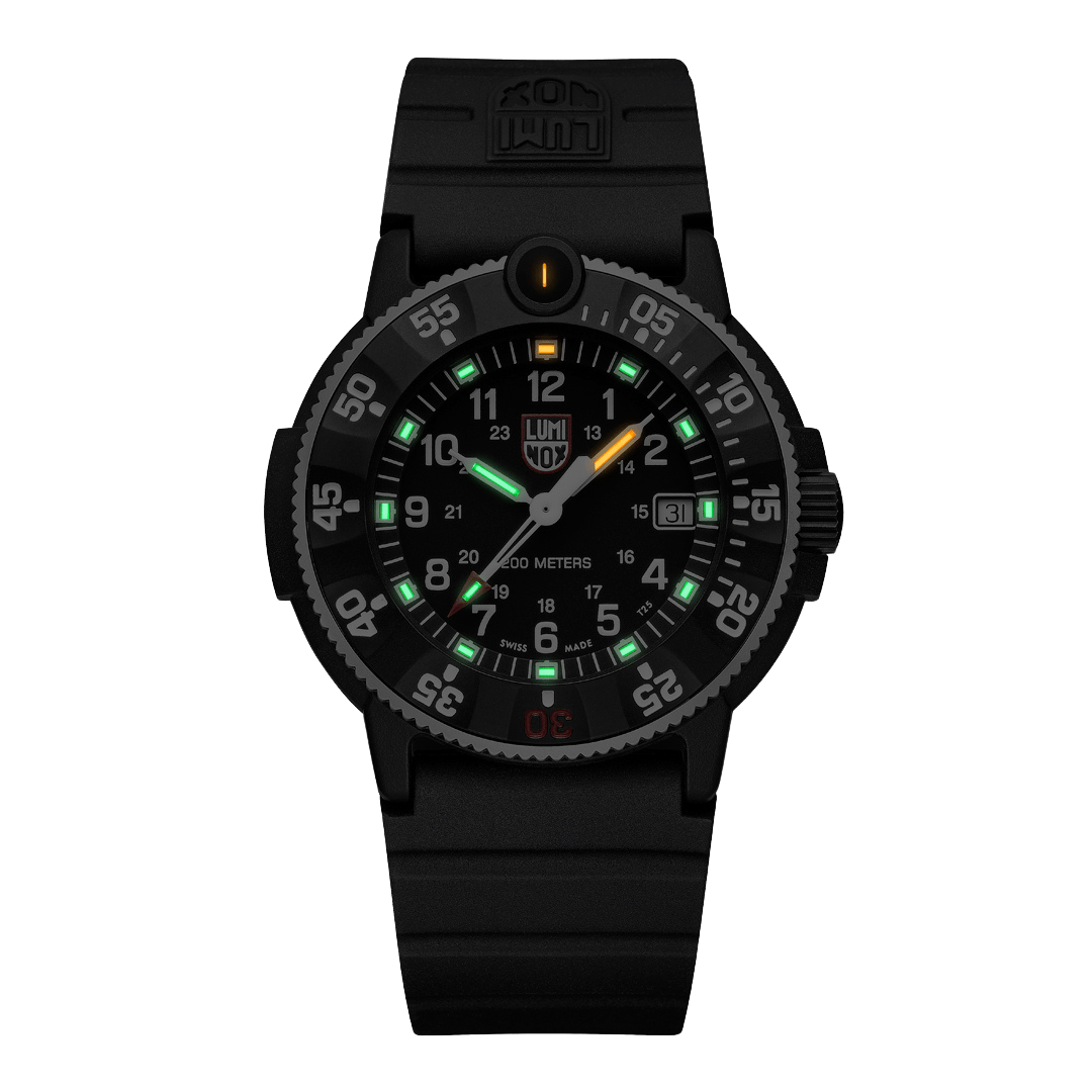 Luminox Navy SEAL Original 3001.H Quartz Watch