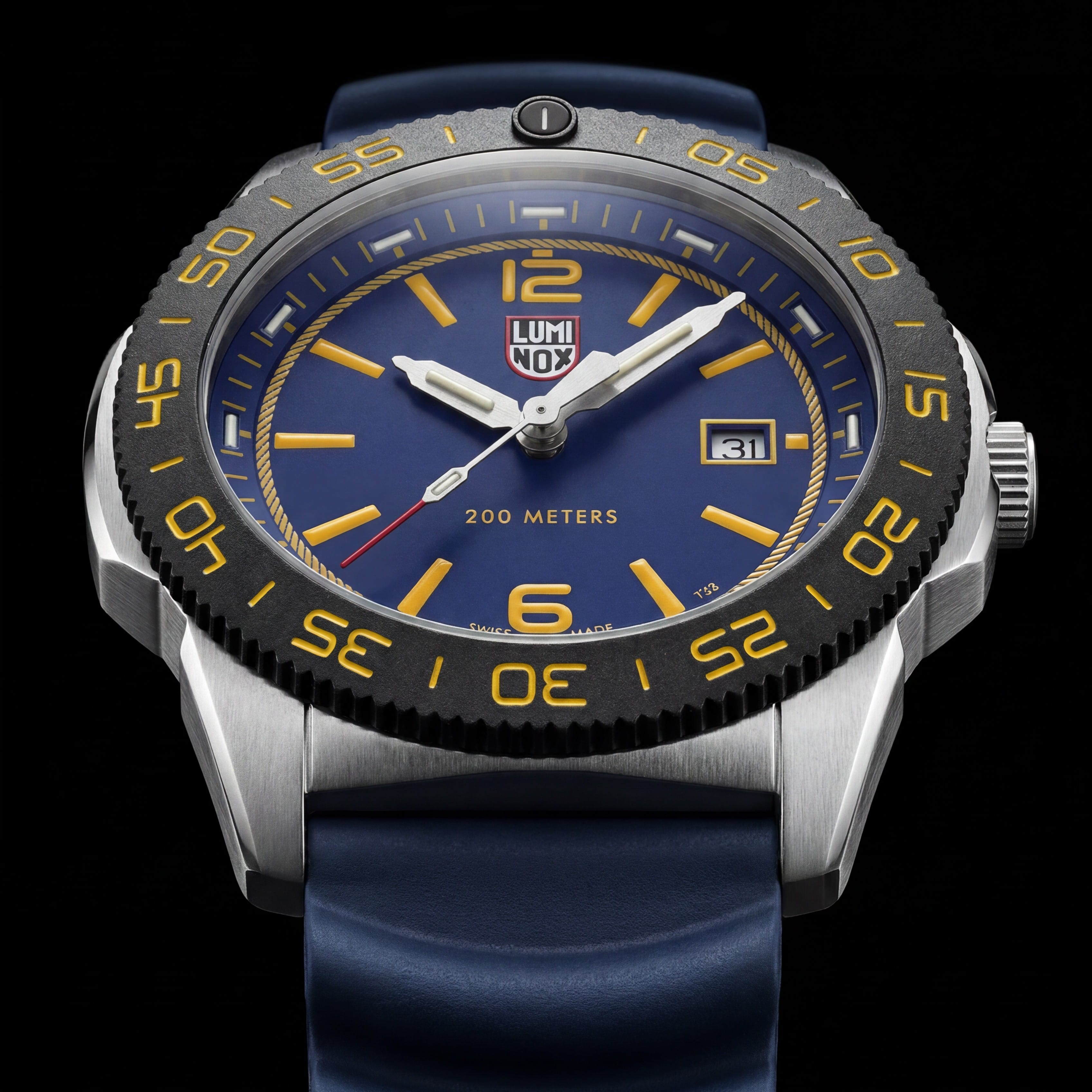 Luminox Pacific Diver 3125.FB Quartz Watch