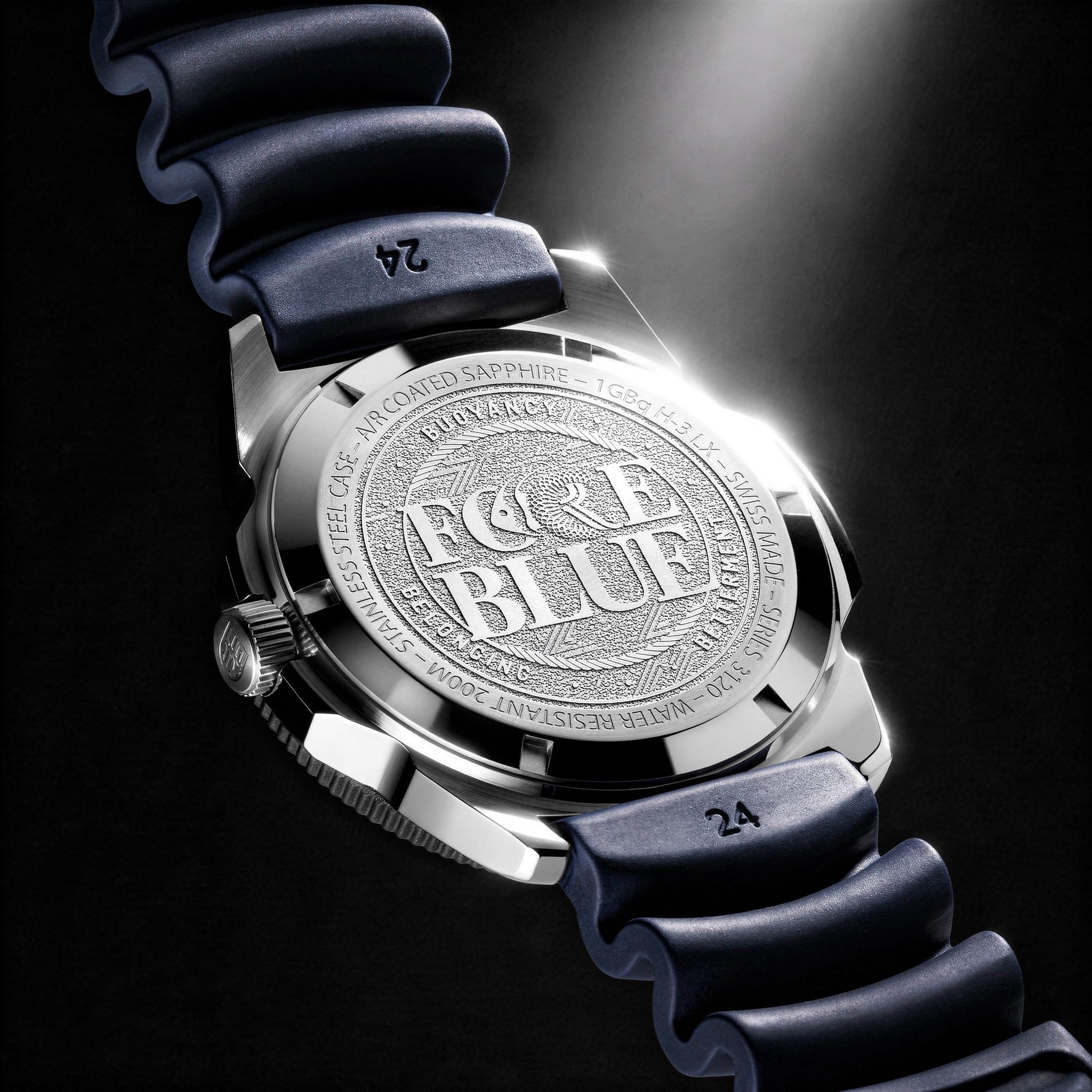 Luminox Pacific Diver 3125.FB Quartz Watch