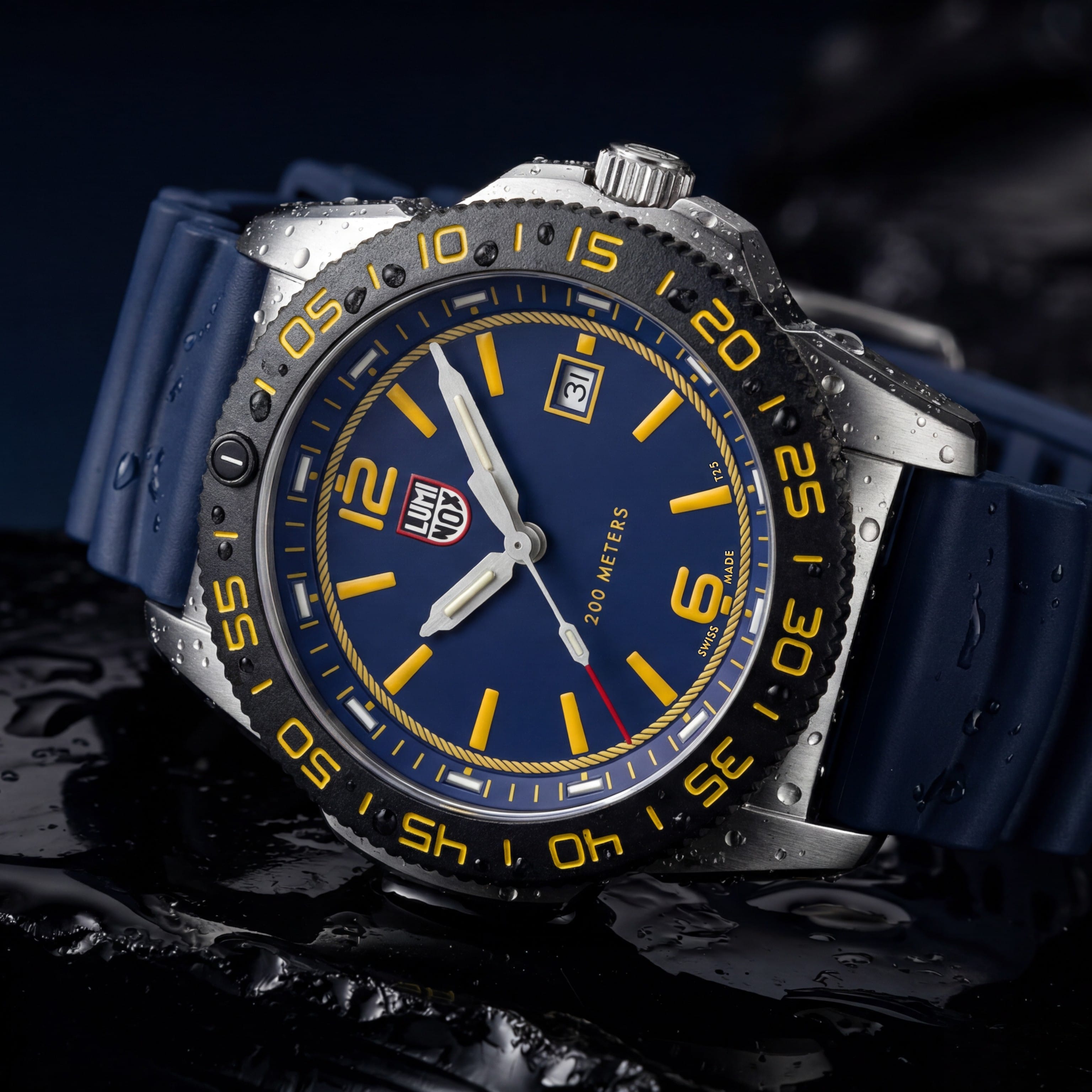 Luminox Pacific Diver 3125.FB Quartz Watch
