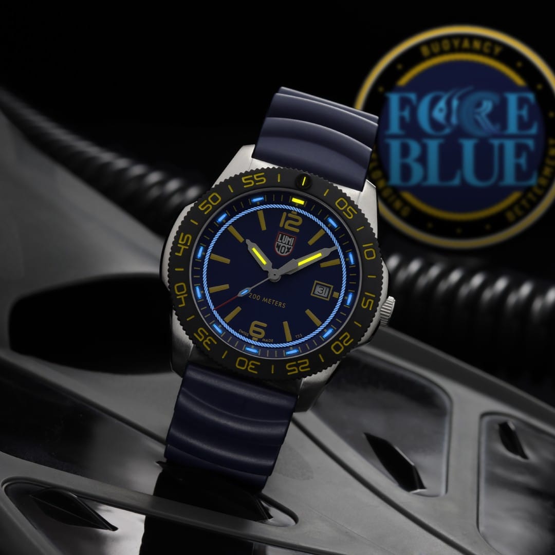 Luminox Pacific Diver 3125.FB Quartz Watch