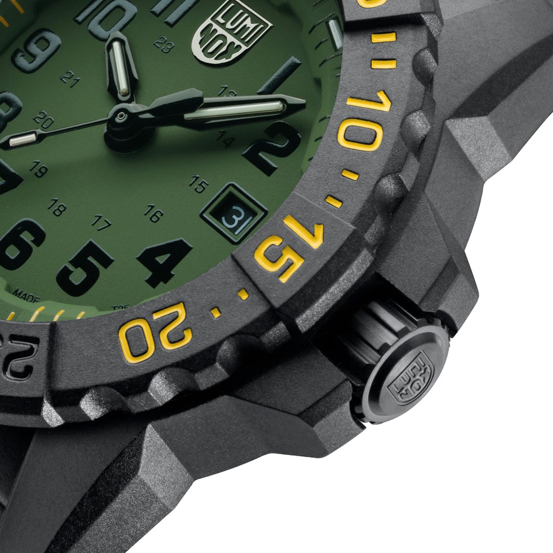 Luminox Navy SEAL Foundation XS.3517.NSF.SET Quartz Watch