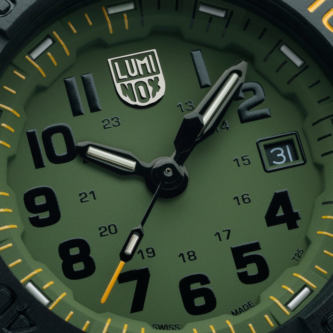 Luminox Navy SEAL Foundation XS.3517.NSF.SET Quartz Watch