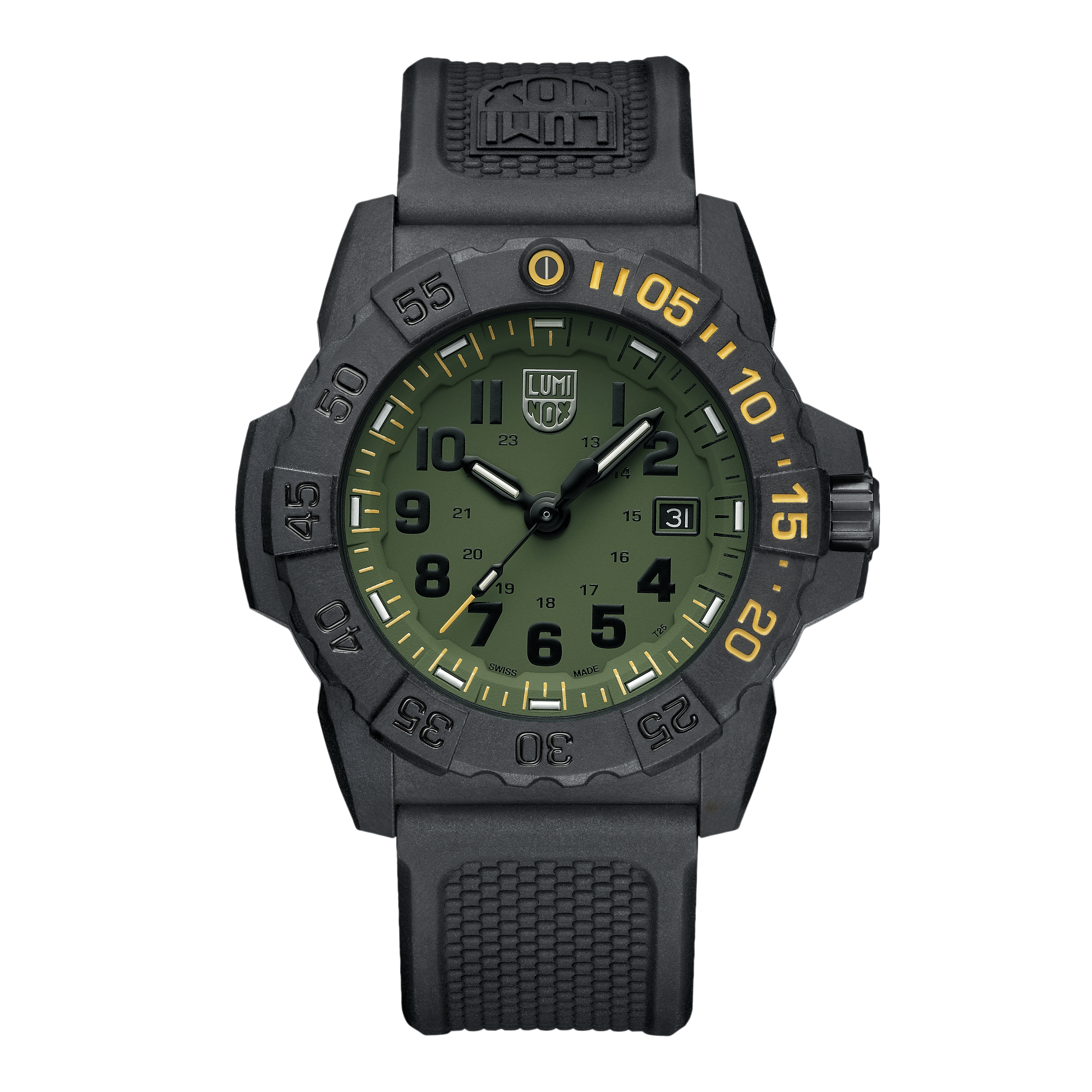 Luminox Navy SEAL Foundation XS.3517.NSF.SET Quartz Watch