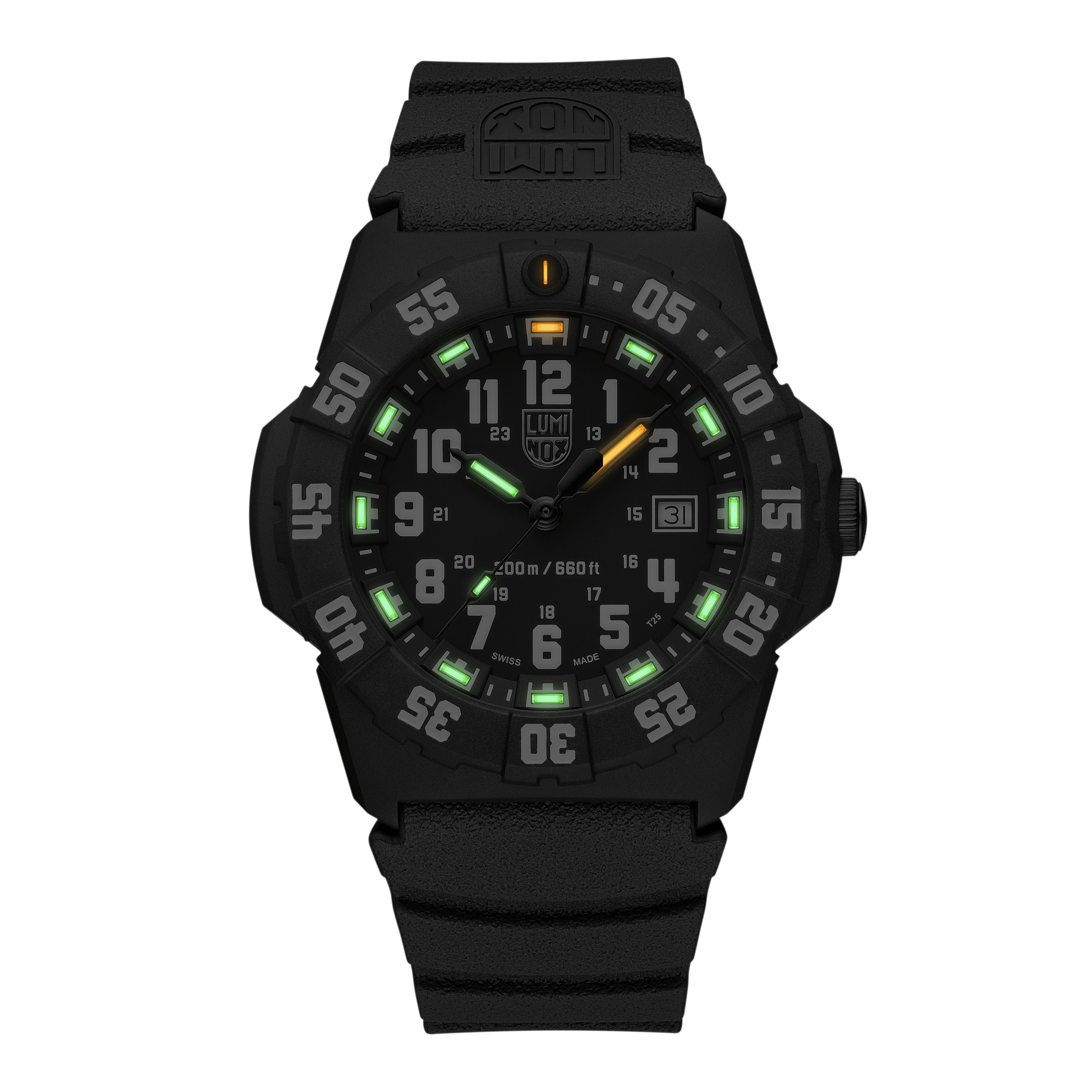 Luminox Navy SEAL 3551 Quartz Watch