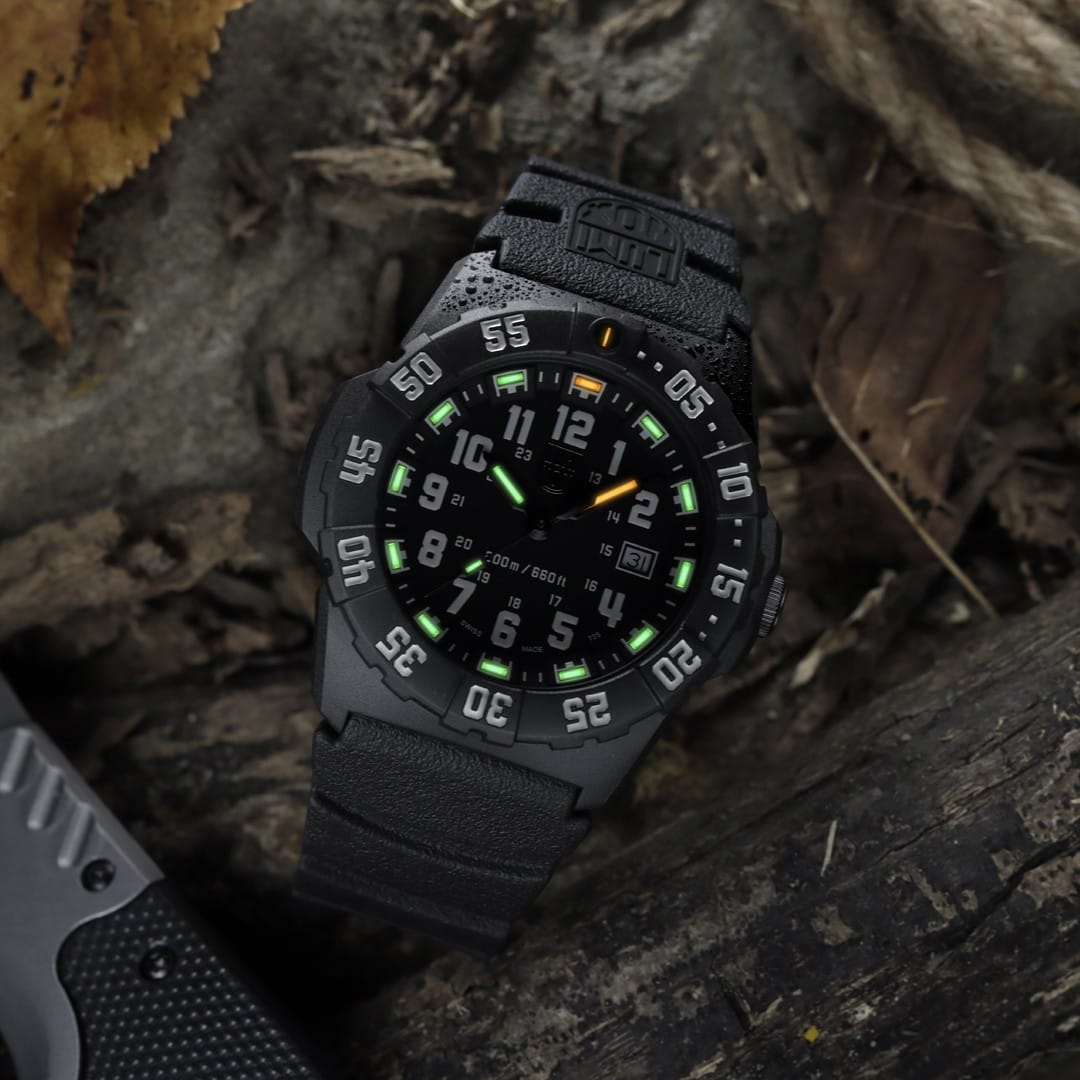 Luminox Navy SEAL 3551 Quartz Watch