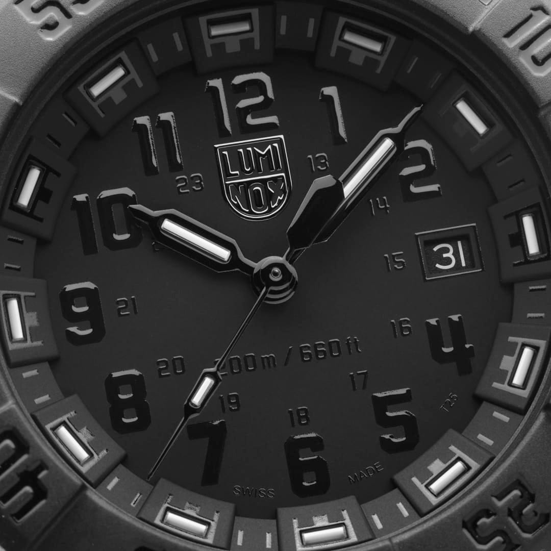 Luminox Navy SEAL 3551.BO Quartz Watch