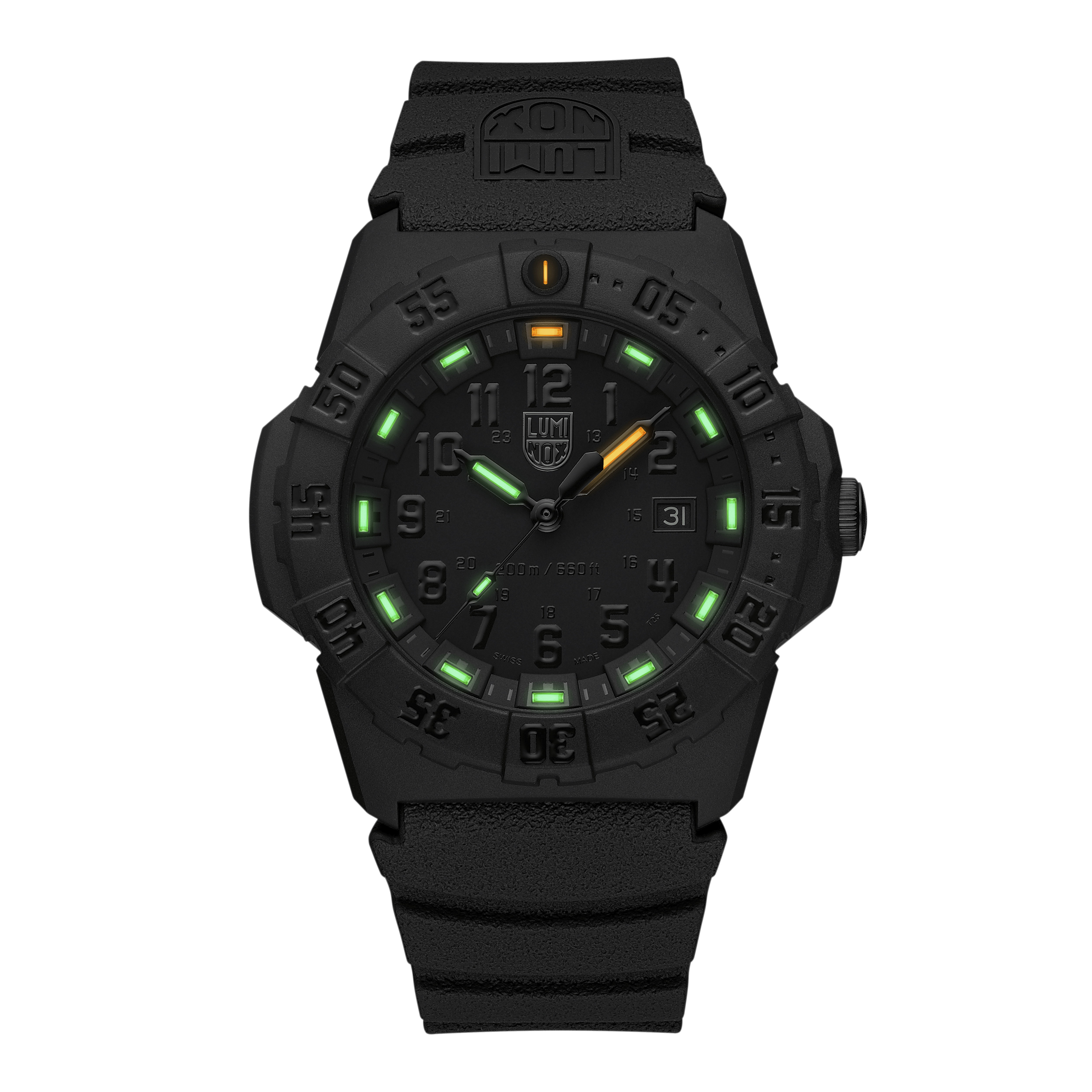 Luminox Navy SEAL 3551.BO Quartz Watch