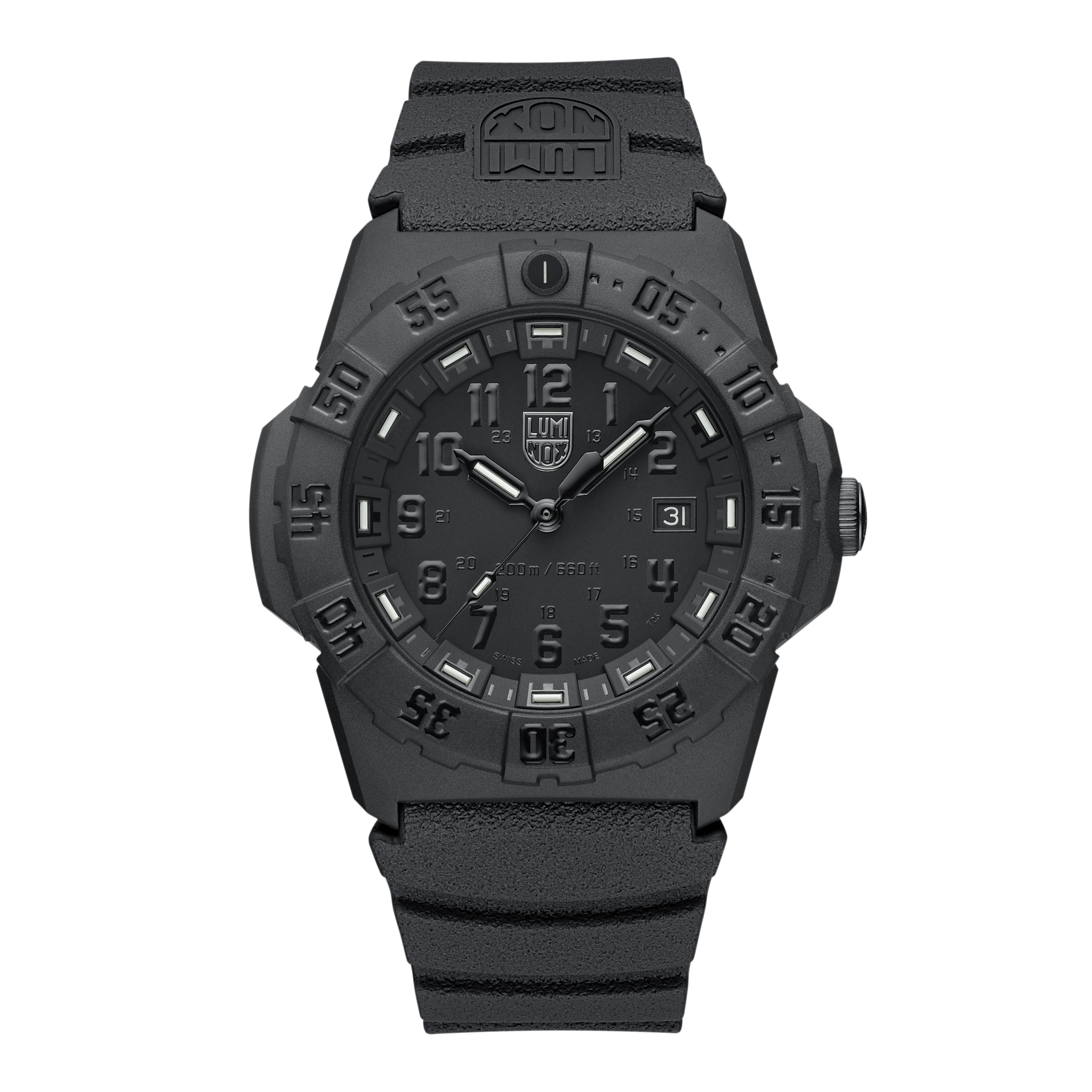 Luminox Navy SEAL 3551.BO Quartz Watch