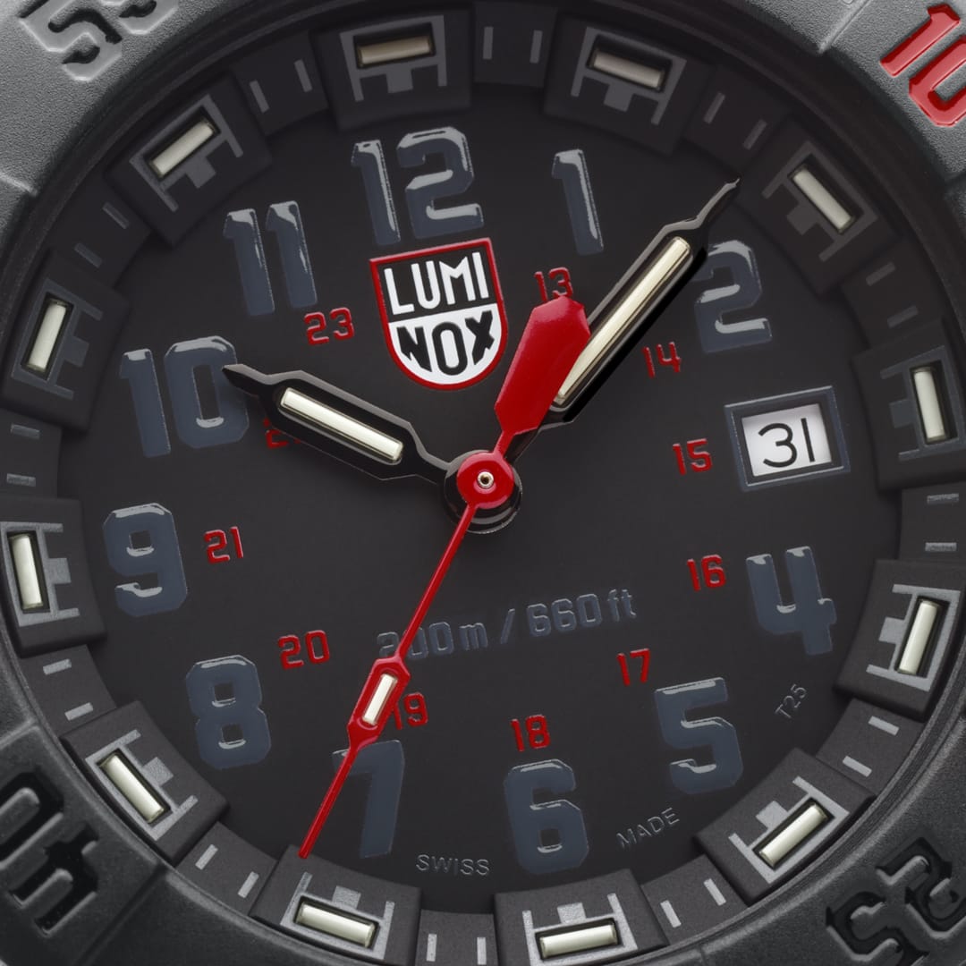 Luminox Navy SEAL 3565 Quartz Watch