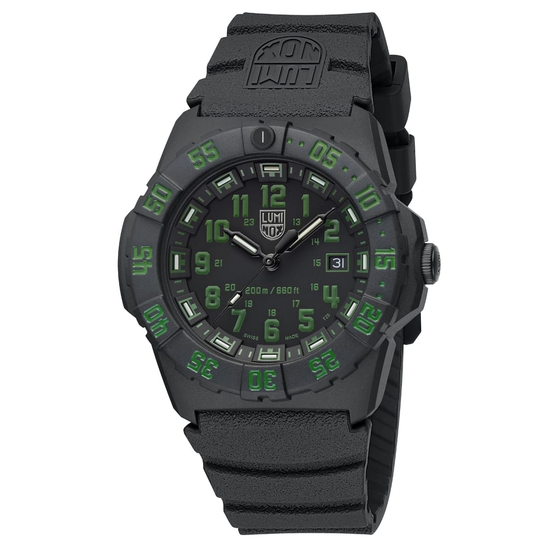 Luminox Navy SEAL 3567 Quartz Watch