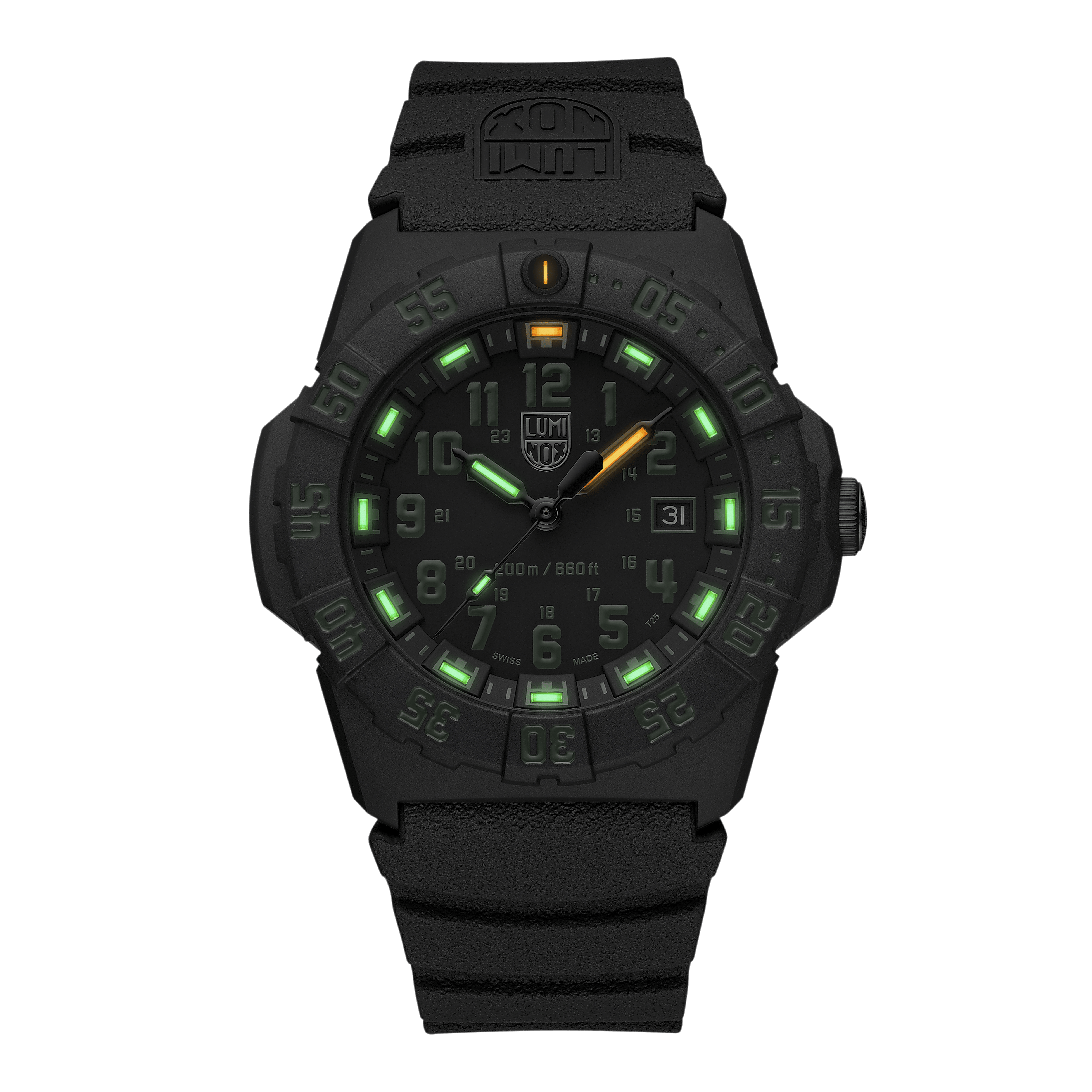 Luminox Navy SEAL 3567 Quartz Watch