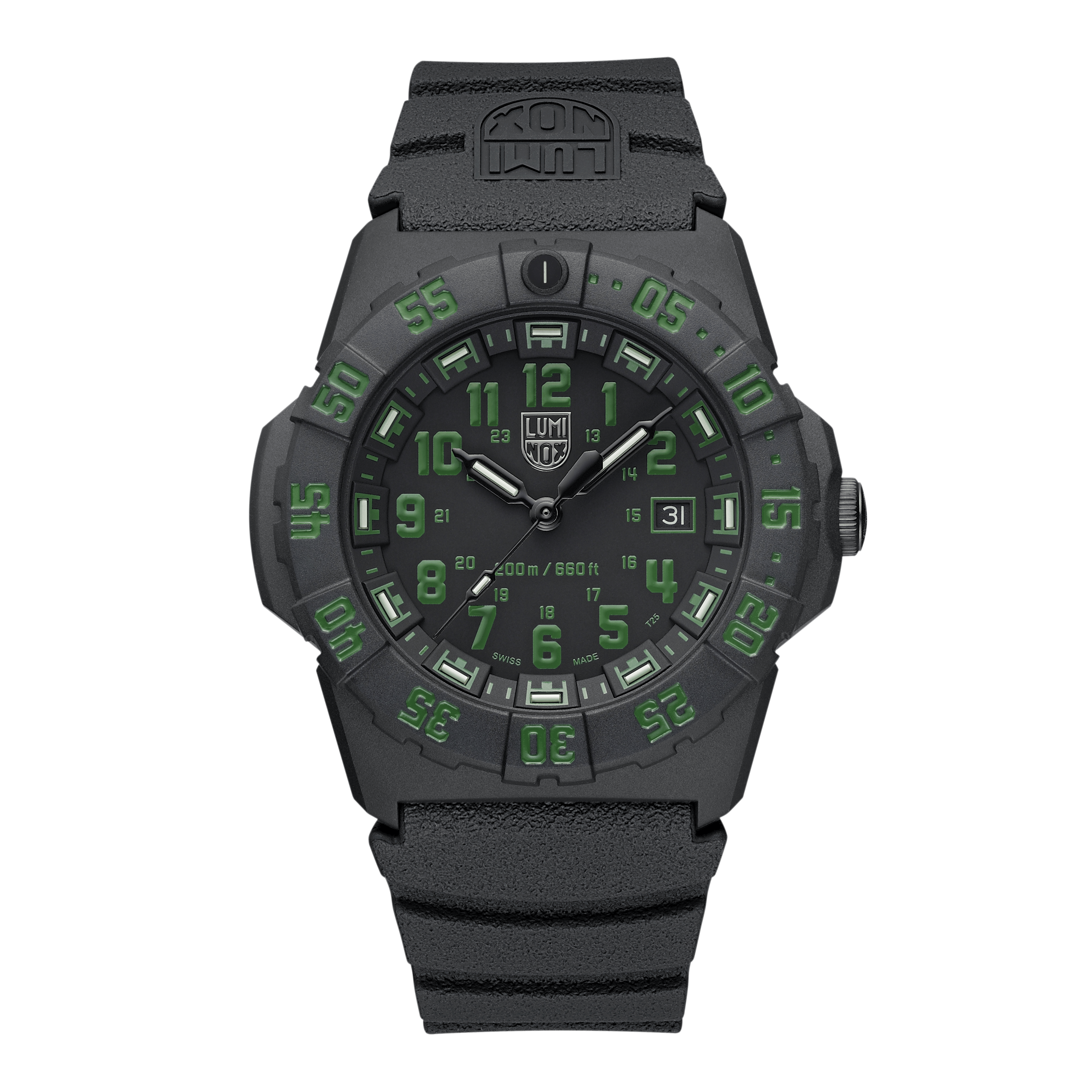 Luminox Navy SEAL 3567 Quartz Watch