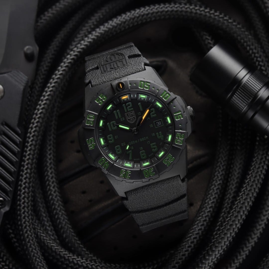 Luminox Navy SEAL 3567 Quartz Watch