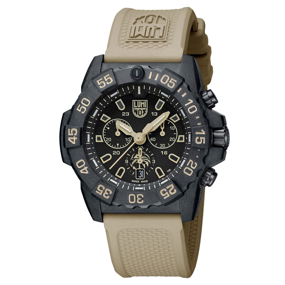 Luminox Navy SEAL Foundation XS.3590.NSF.SET Chronograph Watch