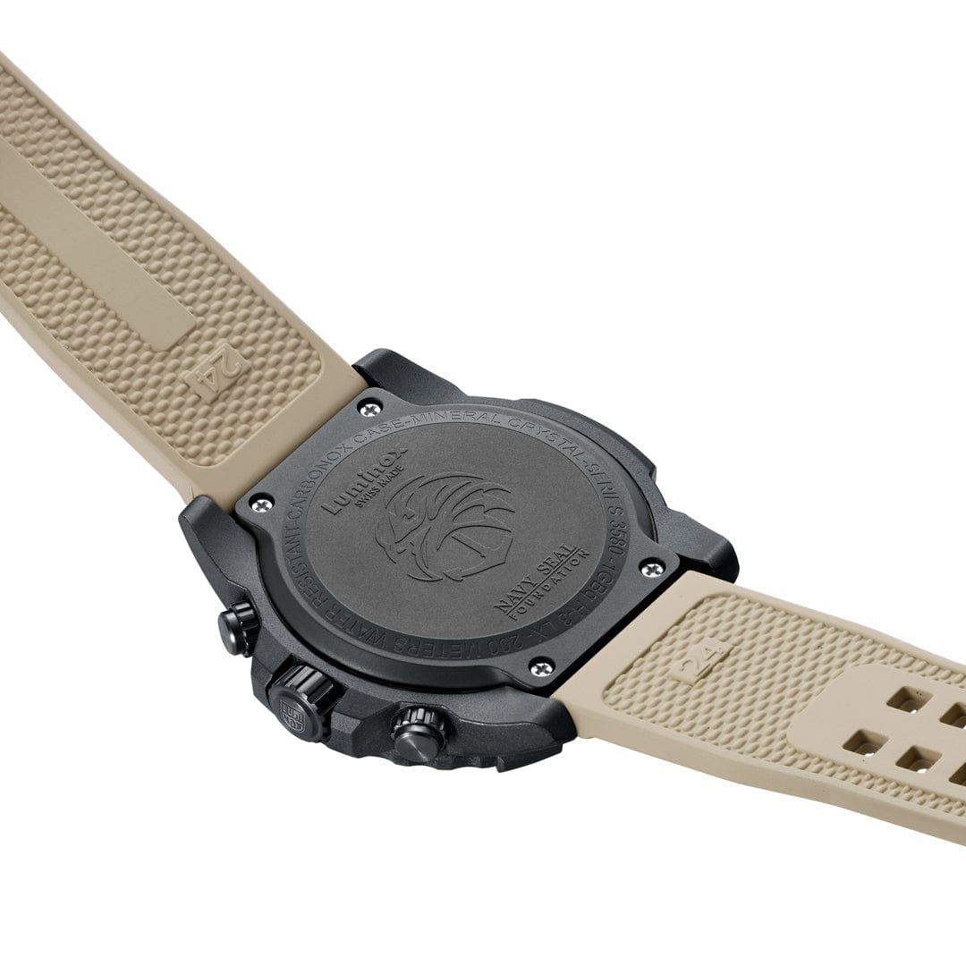 Luminox Navy SEAL Foundation XS.3590.NSF.SET Chronograph Watch