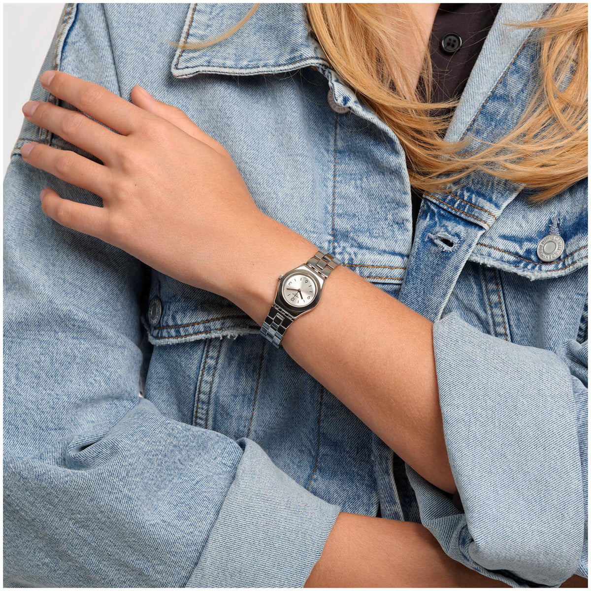 Swatch Gradino Watch - YSS300G