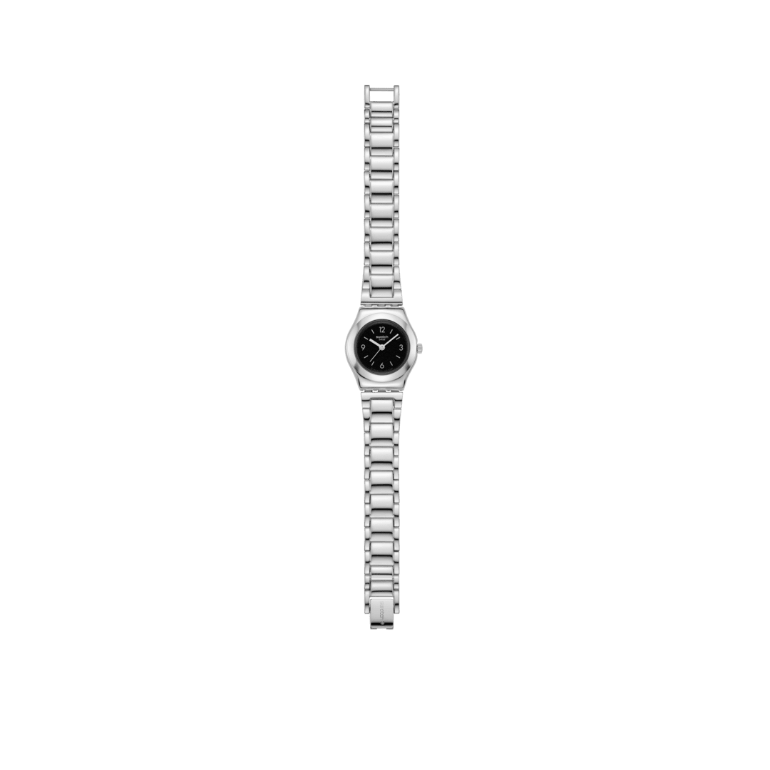 Swatch Gradino Nero Watch - YSS350G
