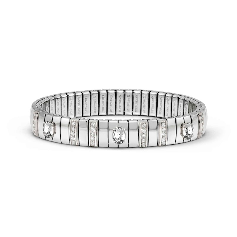 Zanella Extension Oval 3 ZC Bracelet 20 cm