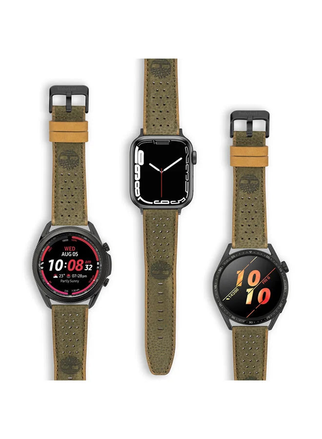 Timberland Daintree TDOUL0000601 20mm Watch Strap