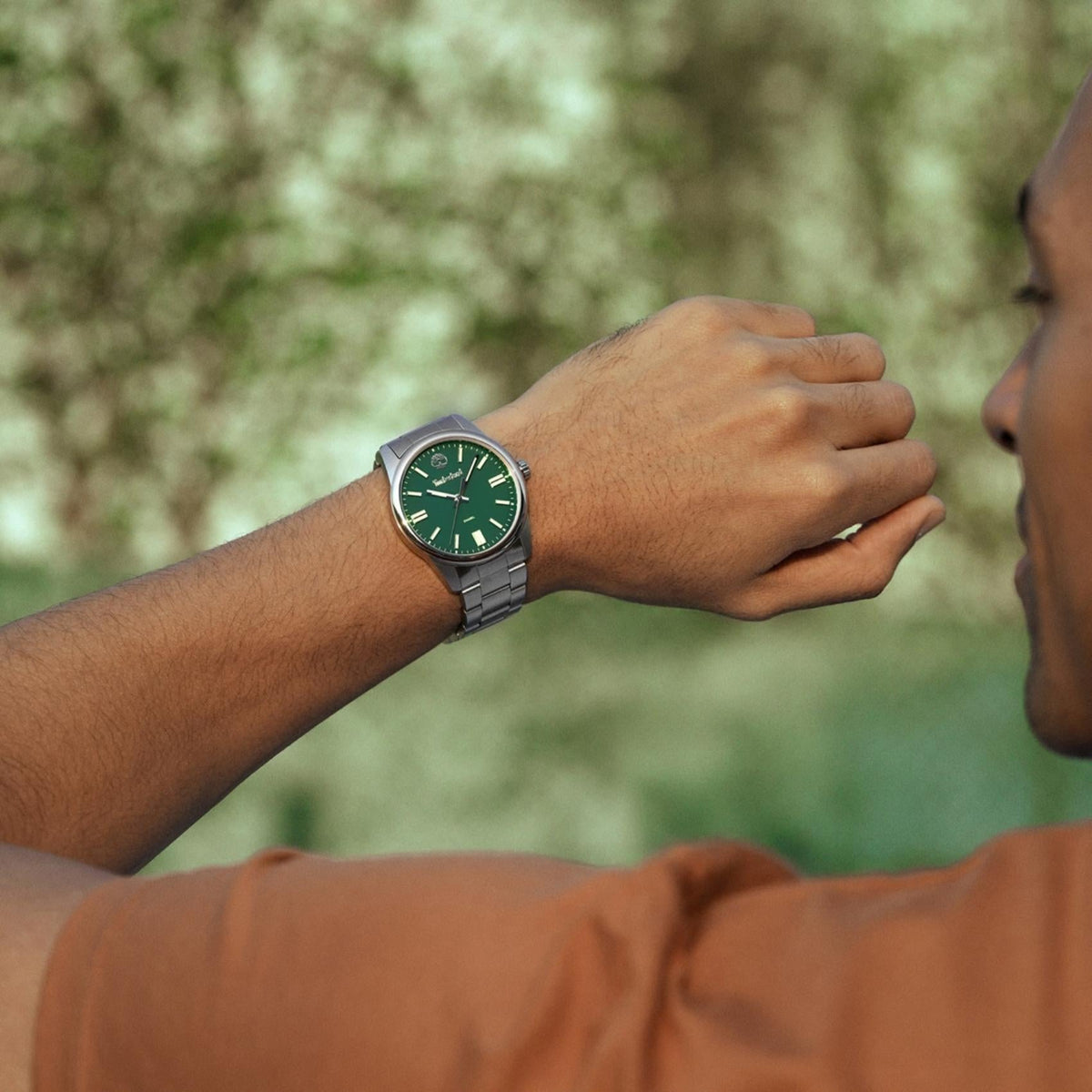 Timberland Midnight Mine TDWGG0094802 Men's Watch
