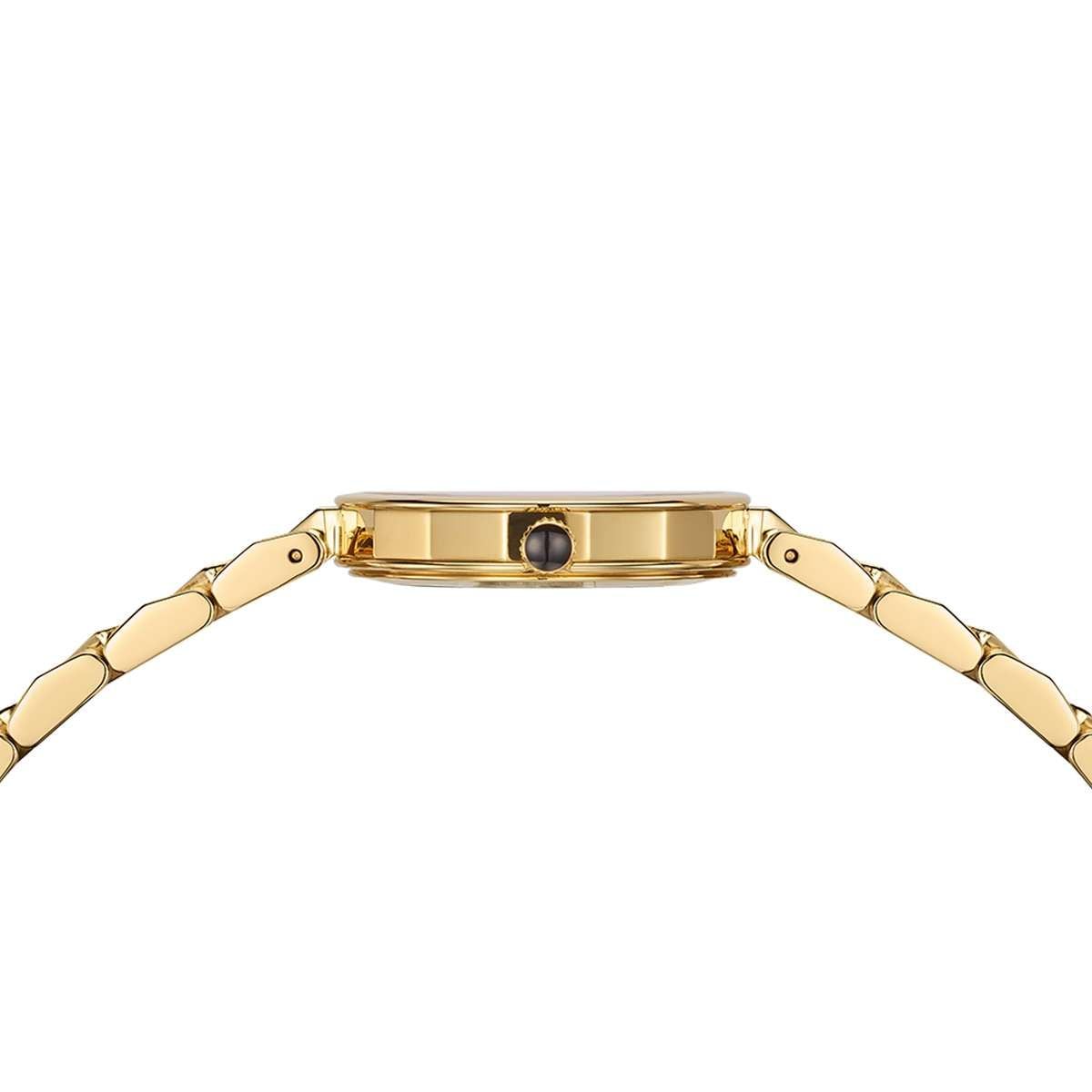 Balmain Sedirea Women's 31mm Mother of Pearl Dial Steel Watch