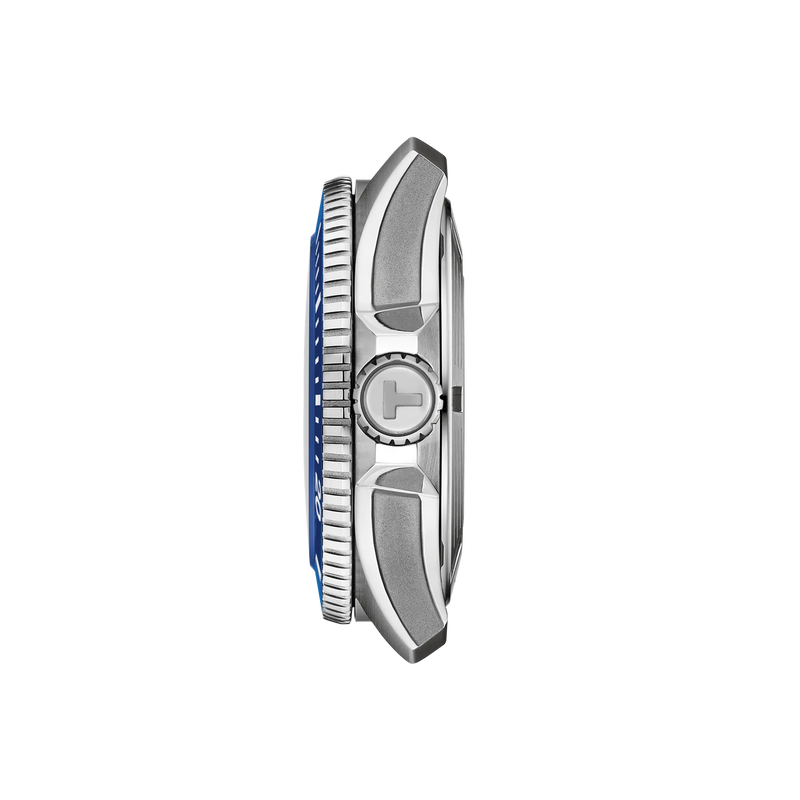 Tissot Seastar 2000 Professional 44mm Men's Watch