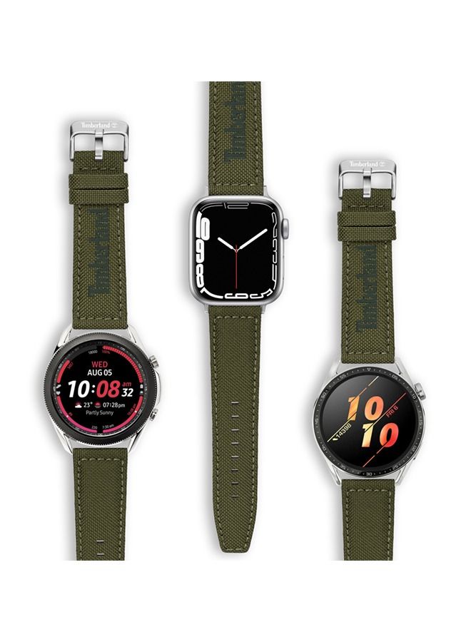Timberland Sapo TDOUF0000303 20mm Watch Strap