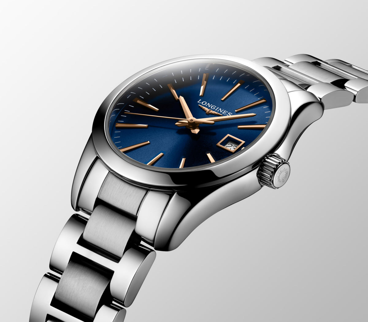 Longines Conquest Classic L2.286.4.92.6 - detail 5