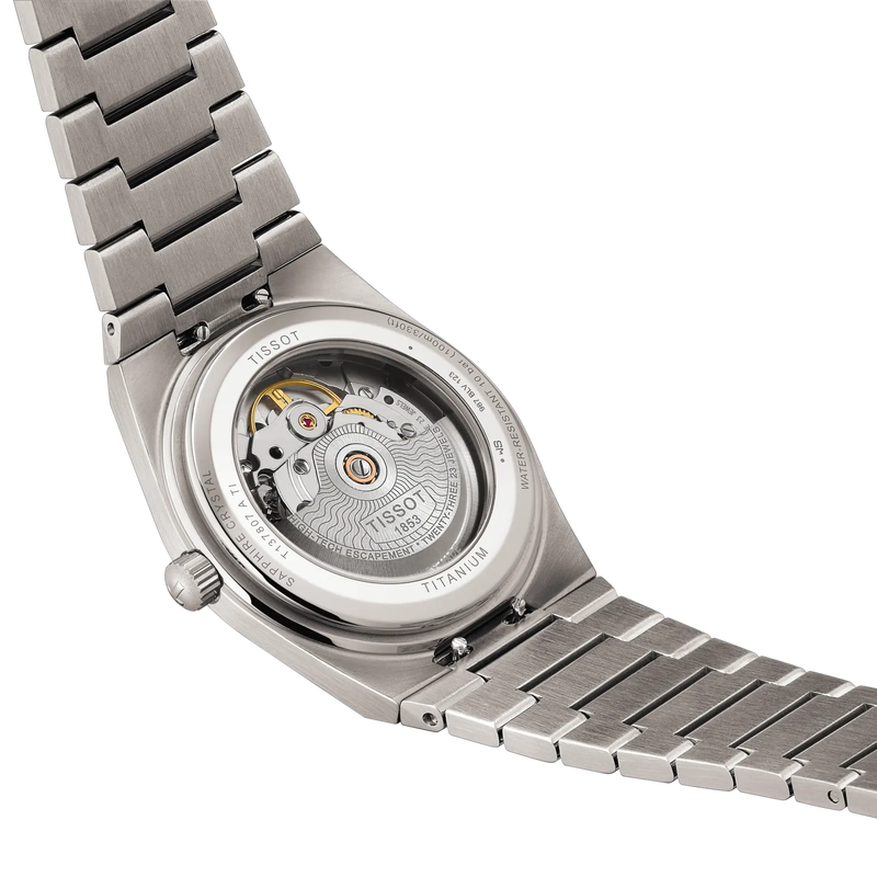 Tissot PRX Titanium 38mm Men's Watch