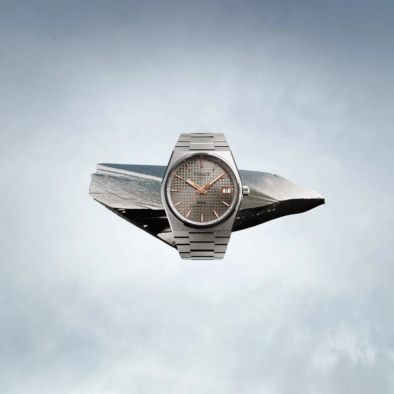 Tissot PRX Titanium 38mm Men's Watch