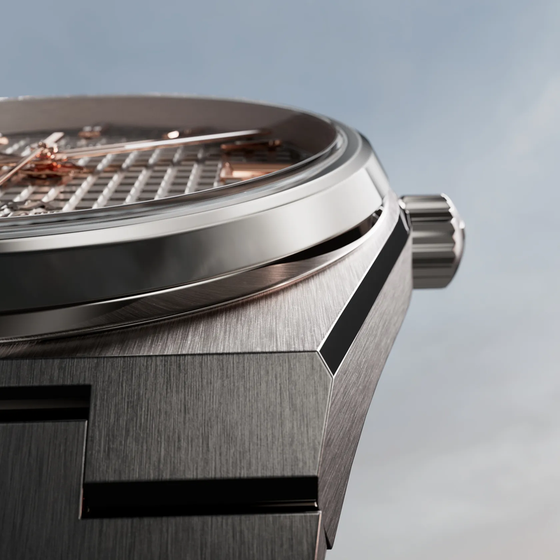 Tissot PRX Titanium 38mm Men's Watch