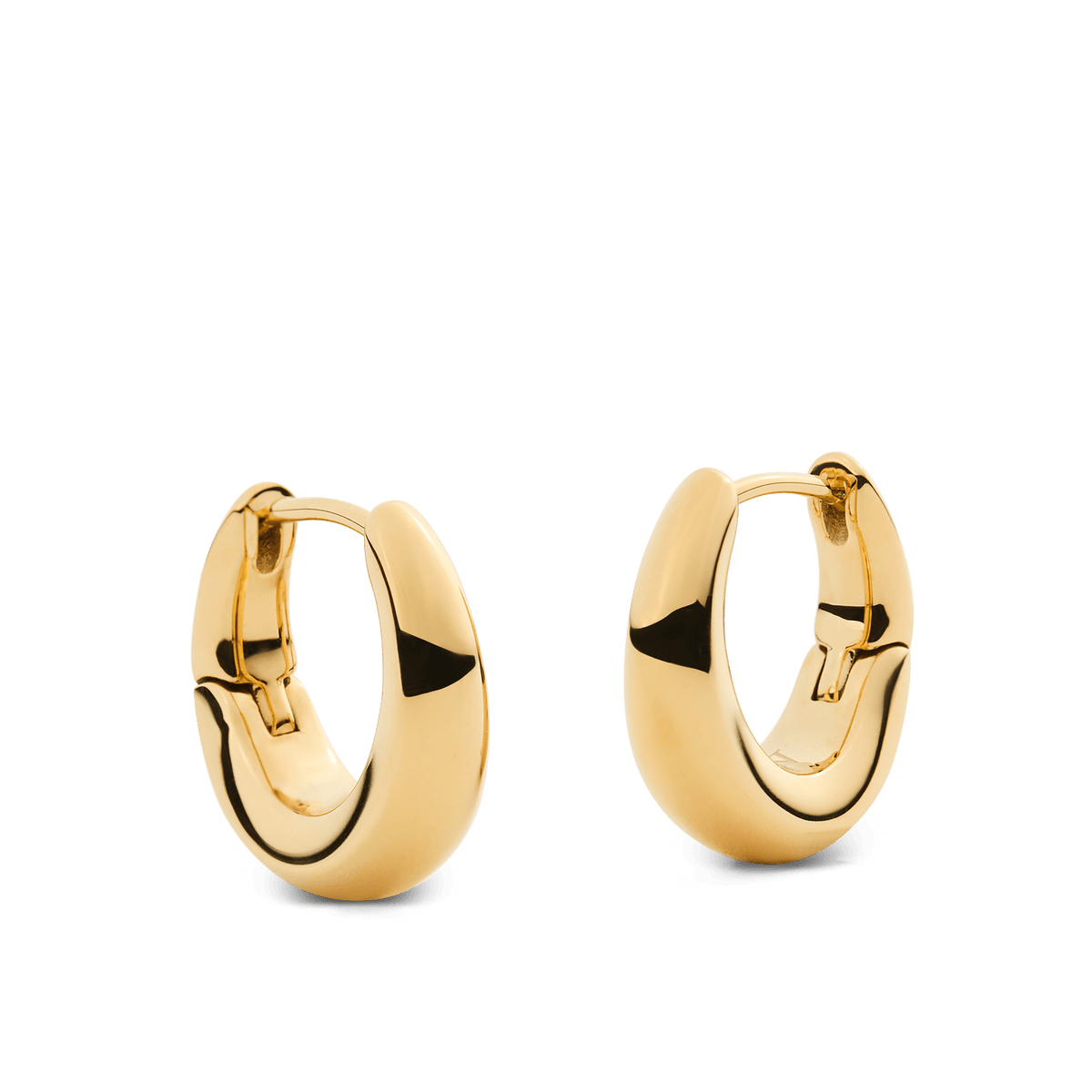 Daniel Wellington Flow 15mm Women's Earrings