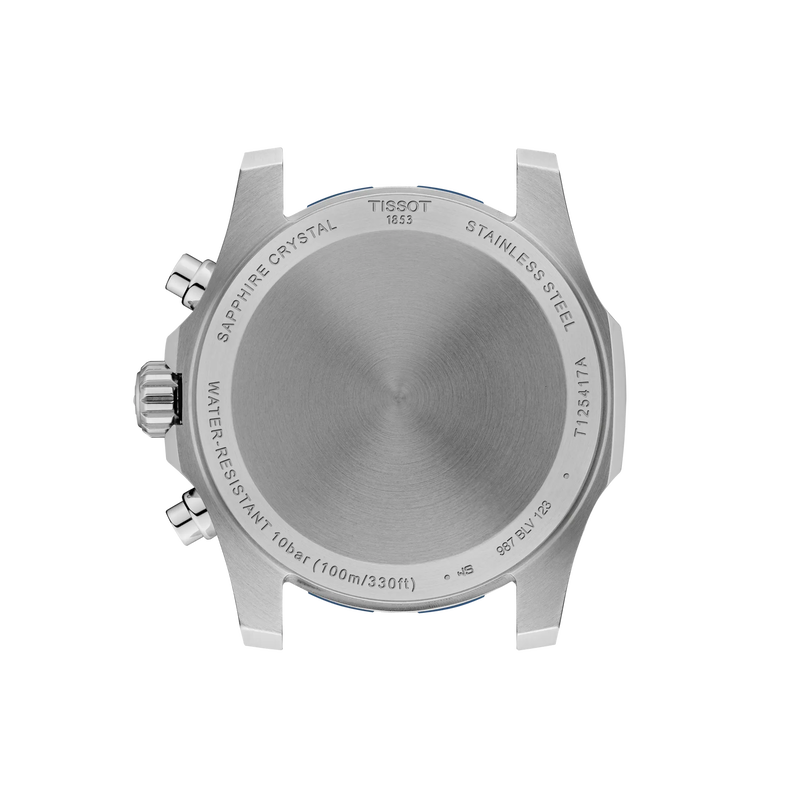 Tissot Supersport Chrono T125.417.11.041.00 Men's Watch