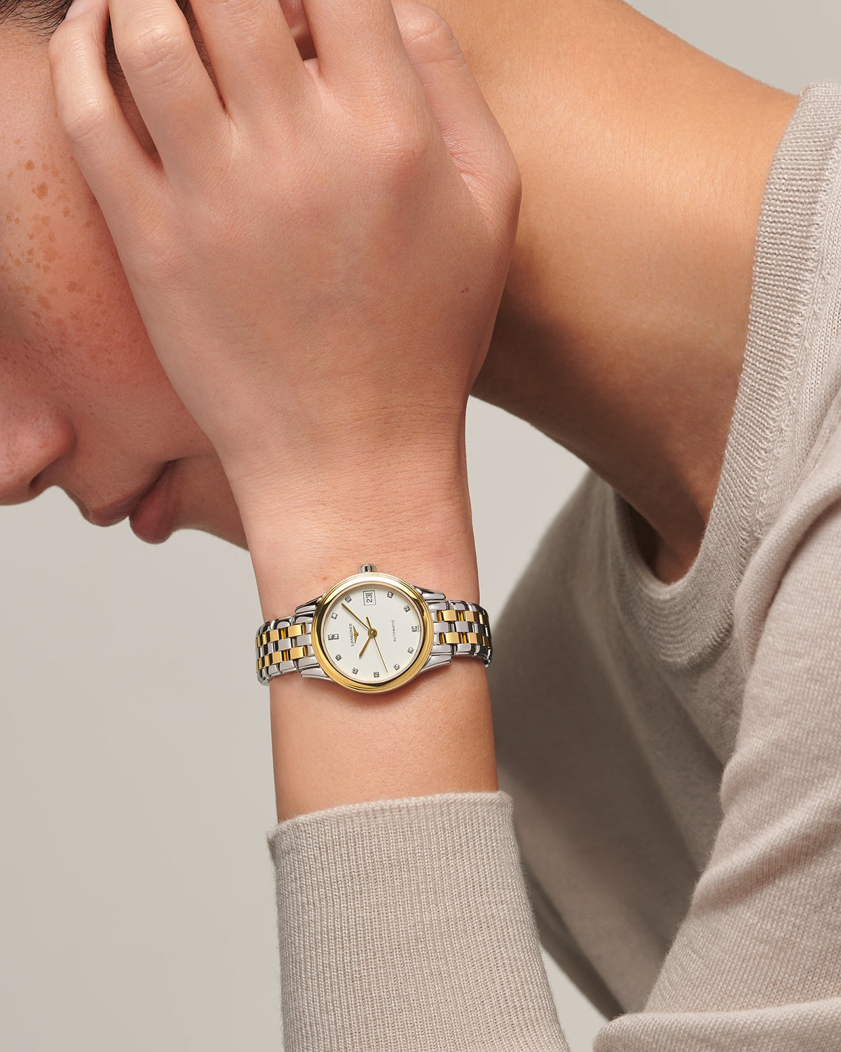 Longines Flagship Classic L4.274.3.27.7 - detail 7