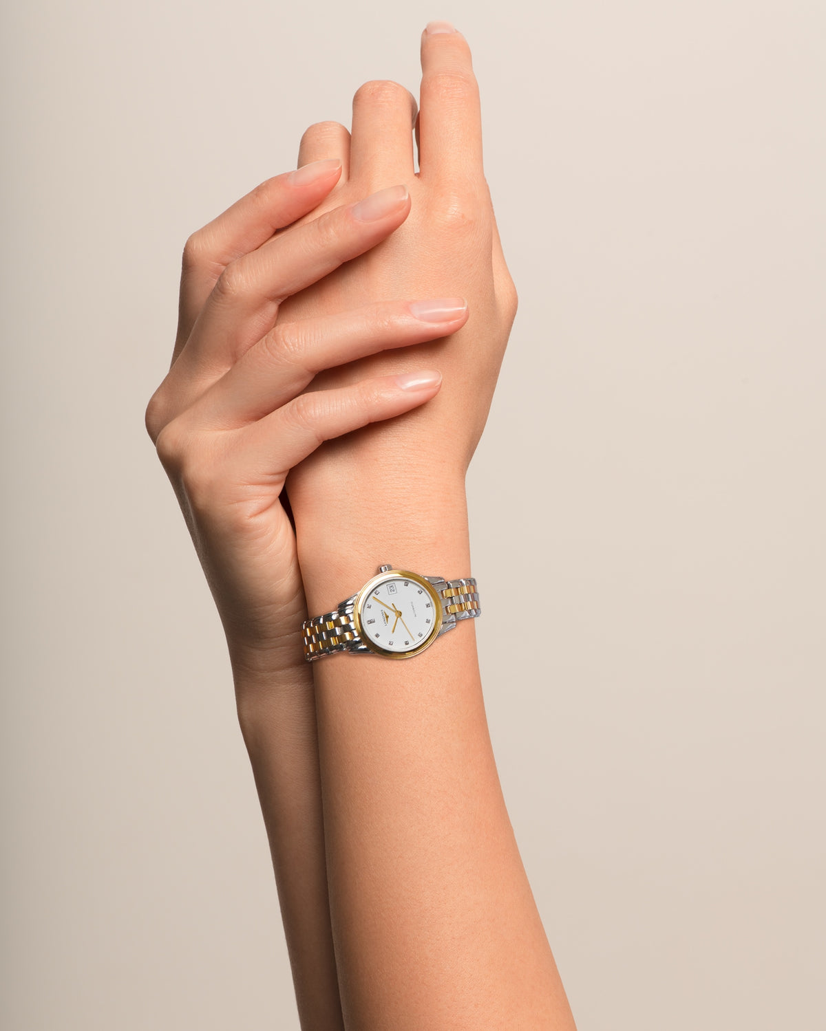 Longines Flagship Classic L4.274.3.27.7 - detail 2