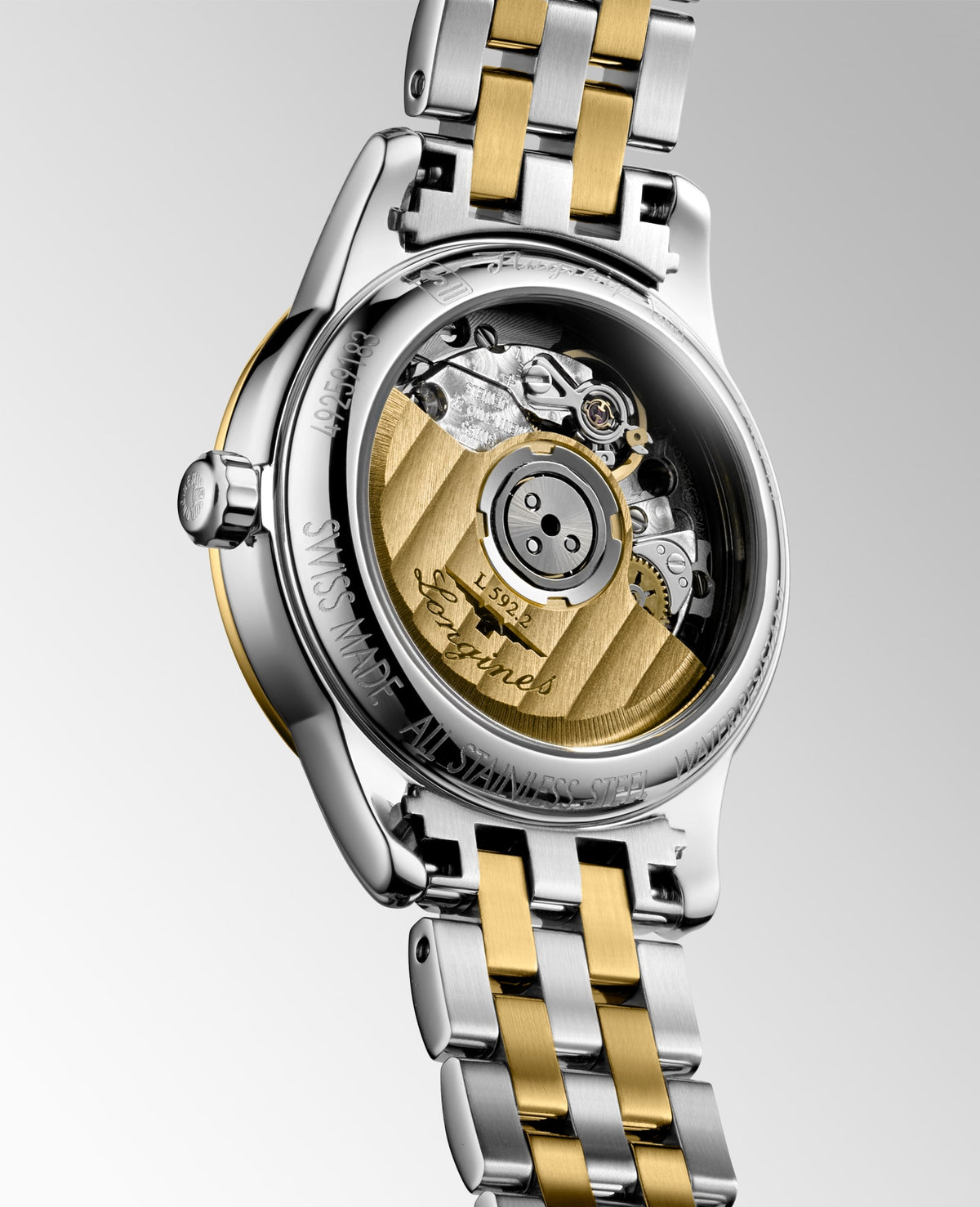 Longines Flagship Classic L4.274.3.27.7 - detail 5
