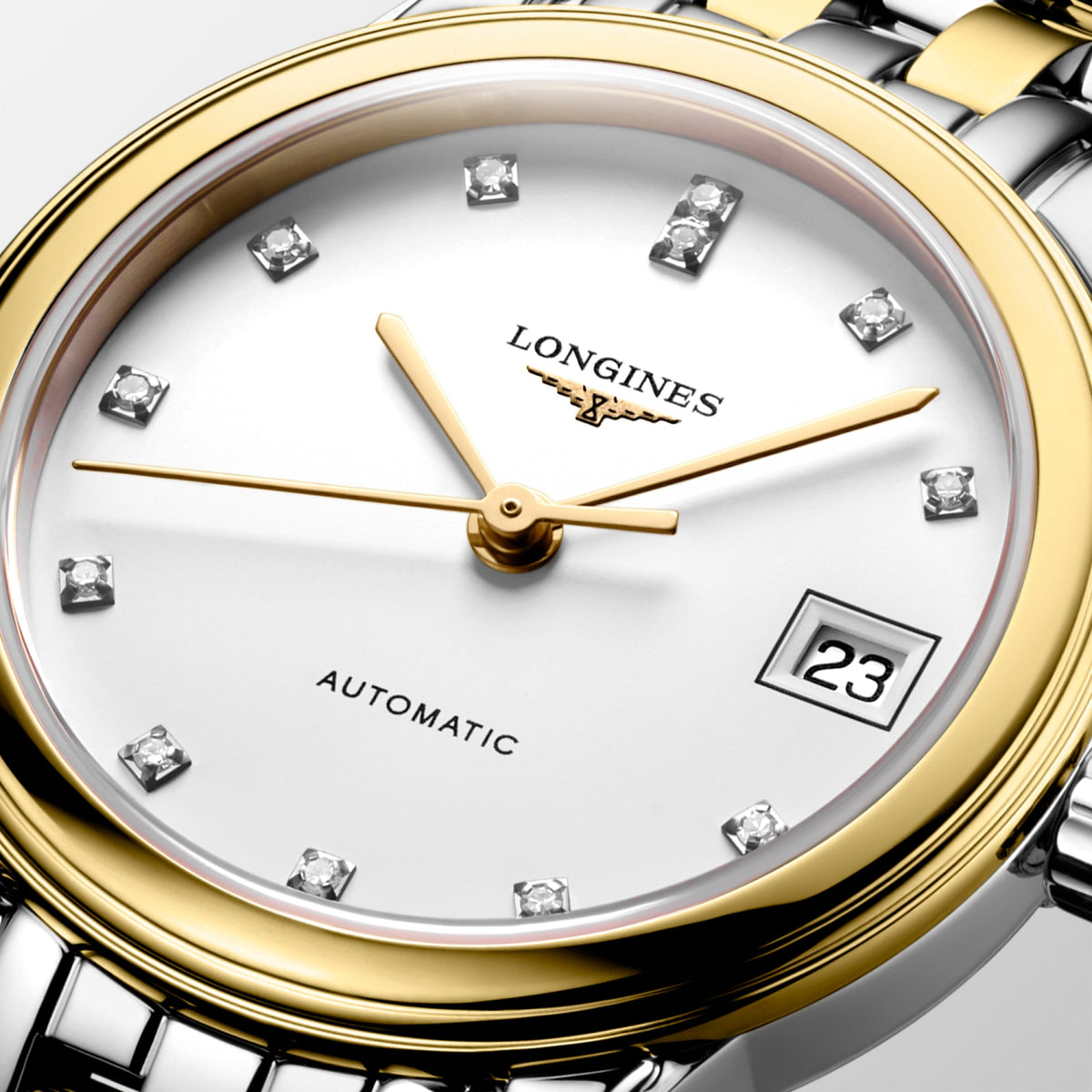 Longines Flagship Classic L4.274.3.27.7 - detail 1