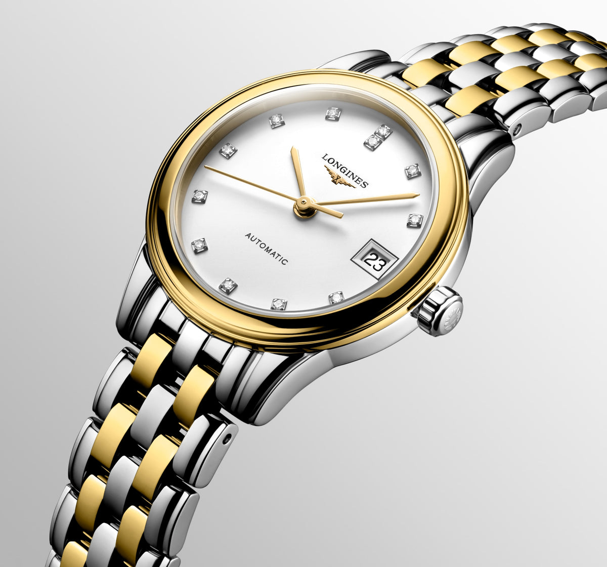 Longines Flagship Classic L4.274.3.27.7 - detail 6