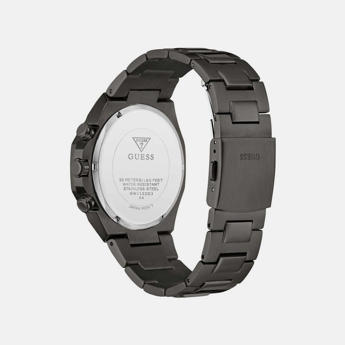 Guess Blake Chronograph Black Men's Watch