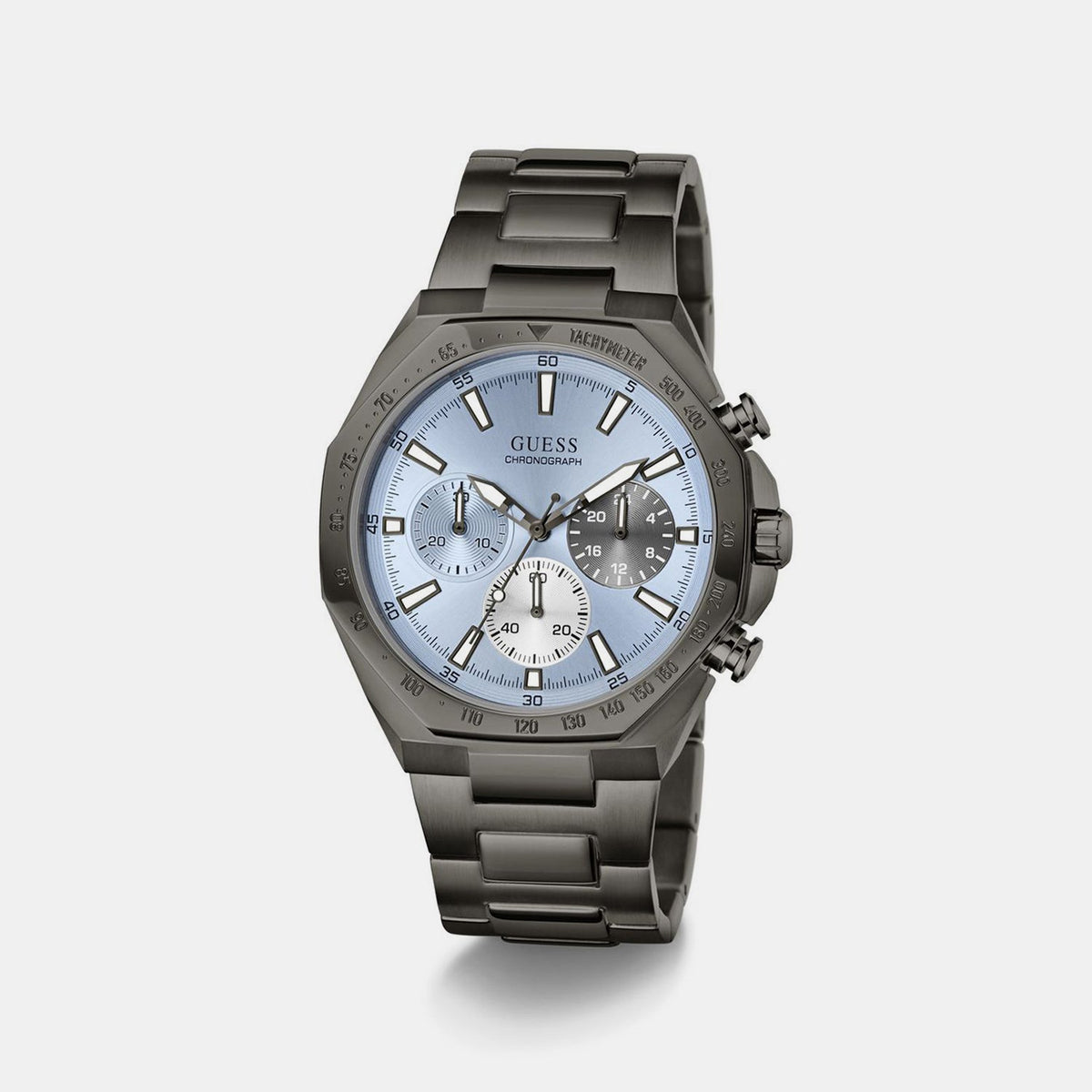 Guess Blake Chronograph Black Men's Watch