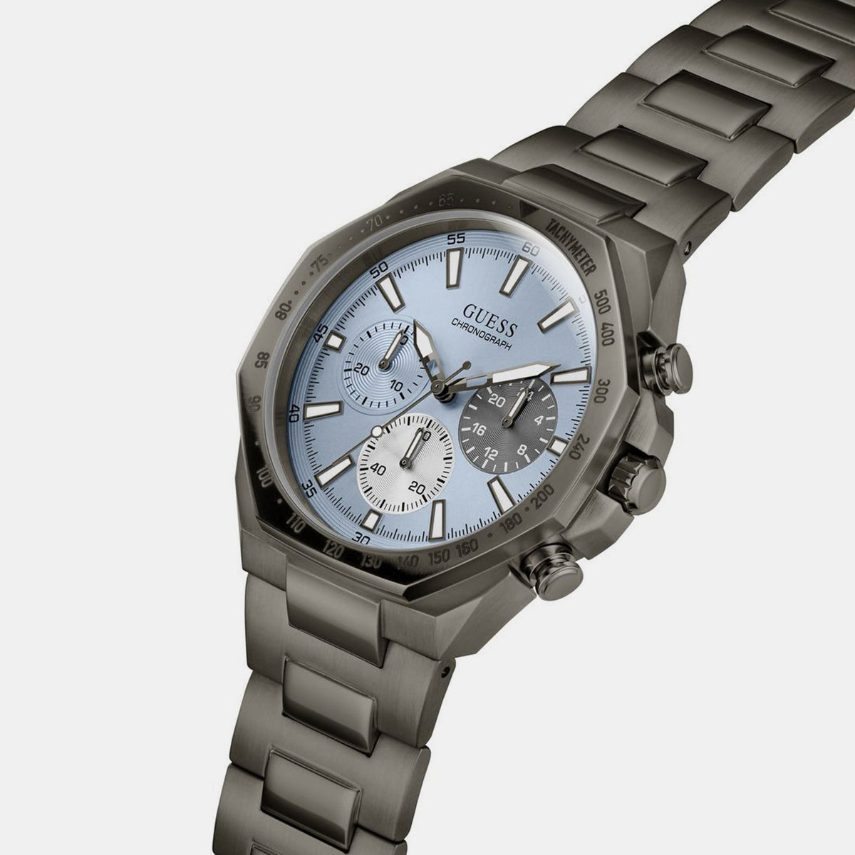 Guess Blake Chronograph Black Men's Watch