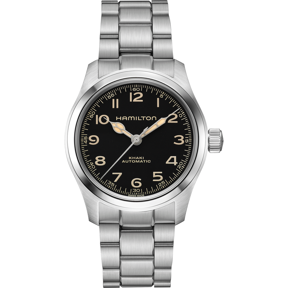Hamilton H70405130 Khaki Field Murph Watch