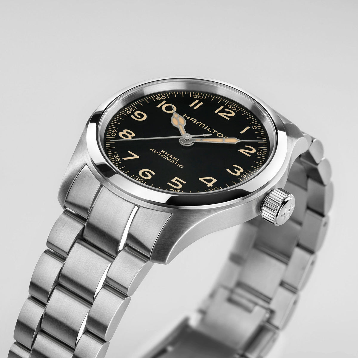 Hamilton H70405130 Khaki Field Murph Watch