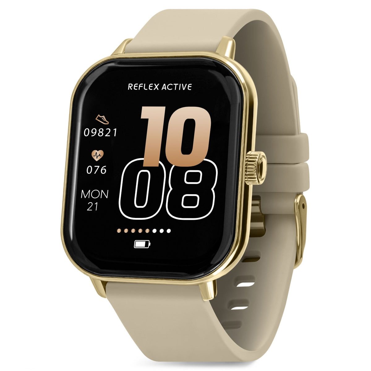 Reflex Active RA-NX-100S-12 Nexus 100 S Smart Watch