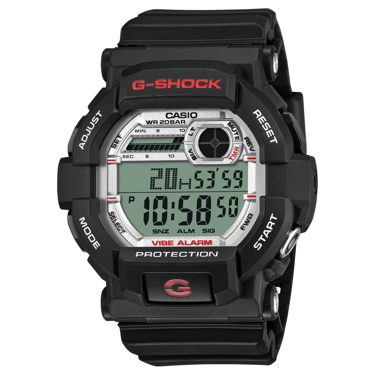 Casio G-Shock Watch GD-350S-1DR